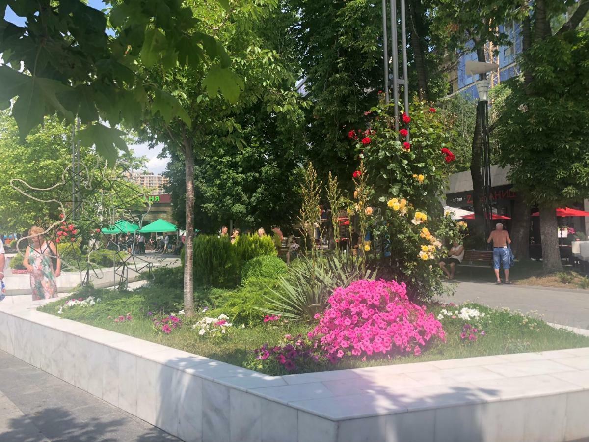 Siesta Arkadia Apartament Одесса Экстерьер фото
