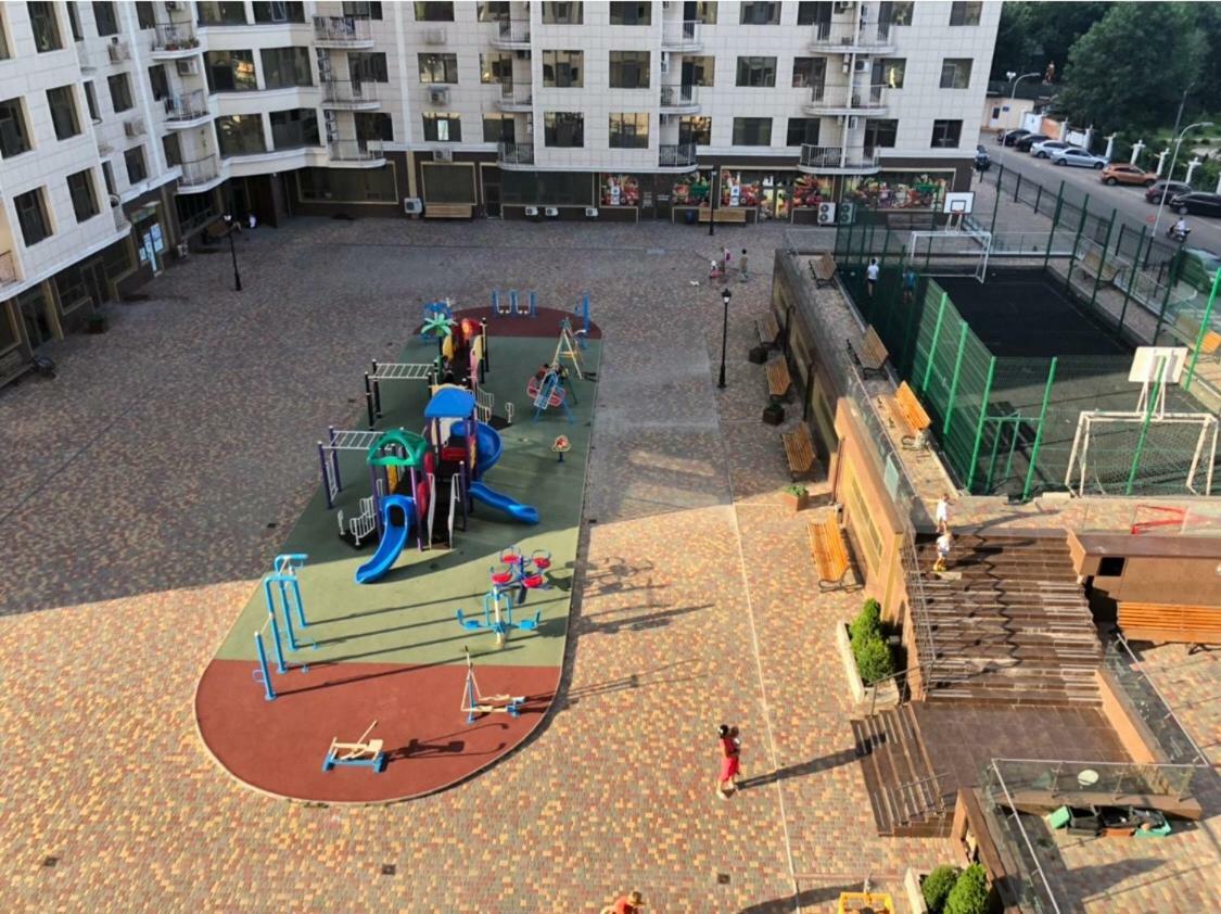 Siesta Arkadia Apartament Одесса Экстерьер фото