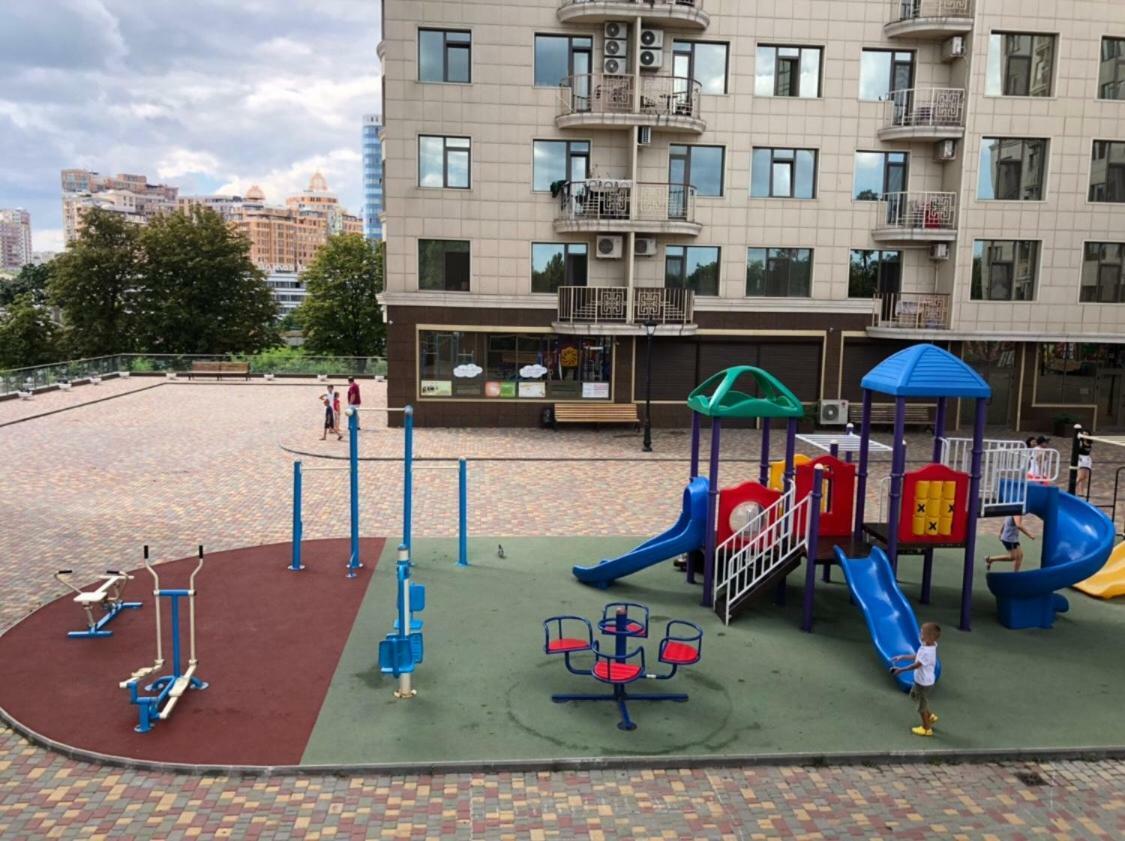 Siesta Arkadia Apartament Одесса Экстерьер фото